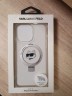 (Уценка) Karl Lagerfeld для iPhone 14 Pro Max чехол PC/TPU + Ring stand NFT Choupette head (MagSafe)