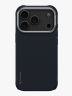 Uniq для iPhone 17 Pro Max чехол KEVA Kevlar Trance Blue (MagSafe)