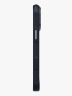 Uniq для iPhone 17 Pro Max чехол KEVA Kevlar Trance Blue (MagSafe)