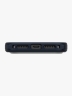 Uniq для iPhone 17 Pro Max чехол KEVA Kevlar Trance Blue (MagSafe)