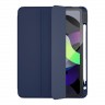 BlueO APE Folio для iPad 10.2 | Pro 10.5 с отсеком для стилуса, синий B29-10.2/10.5-BLU