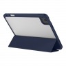 BlueO APE Folio для iPad 10.2 | Pro 10.5 с отсеком для стилуса, синий B29-10.2/10.5-BLU