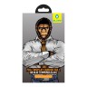 Защитное стекло BLUEO USA Corning Gorilla Full Glue Anti-Static для iPhone 13 mini