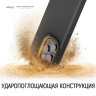 Чехол Elago GLIDE для iPhone 13 Pro Max, серый/желтый