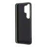 Guess для Galaxy S26 Ultra чехол IML 4G Big metal and Script logo Metal cam Hard Black