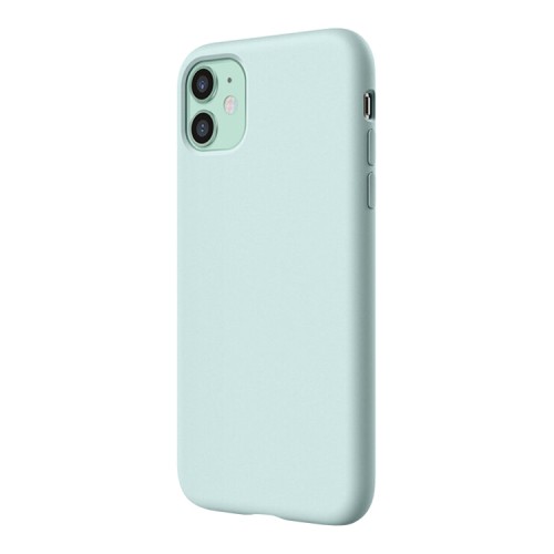 Чехол Elago Soft Silicone для iPhone 11, Mint
