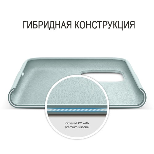 Чехол Elago Soft Silicone для iPhone 11, Mint
