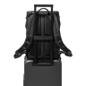 Tomtoc Travel рюкзак VintPack-TA1 Liteway Laptop Backpack M 16" 22L Black