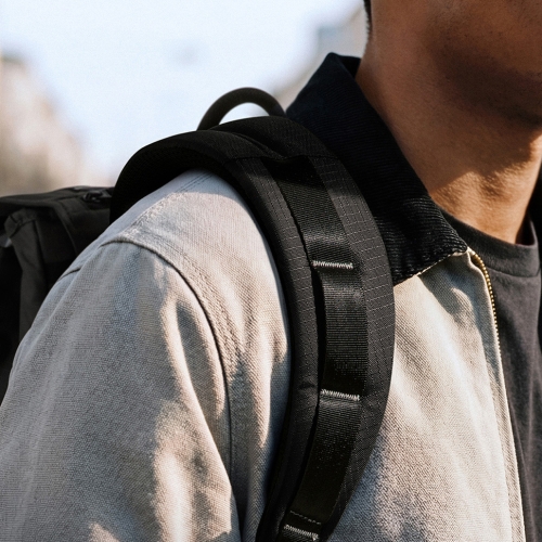 Tomtoc Travel рюкзак VintPack-TA1 Liteway Laptop Backpack M 16" 22L Black