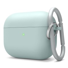 Чехол Elago Liquid Hang case для AirPods Pro, Mint