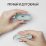 Чехол Elago Liquid Hang case для AirPods Pro, Mint