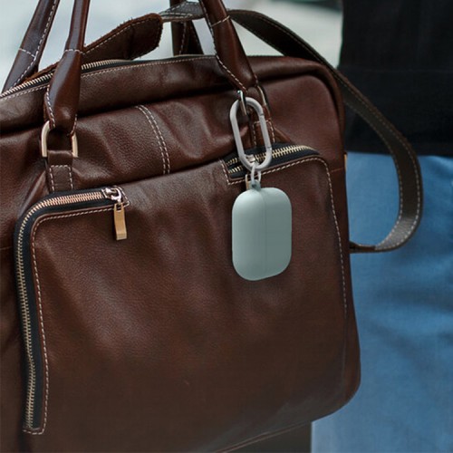 Чехол Elago Liquid Hang case для AirPods Pro, Mint