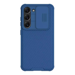 Чехол Nillkin CamShield Pro для Galaxy S23 Plus, синий