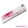 Чехол iCover HP Flower Pink для iPhone 7/8/SE 2020