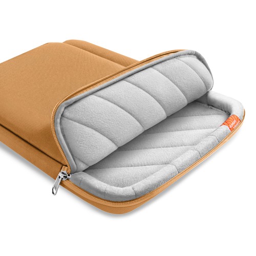 Чехол-сумка Tomtoc Defender Laptop Handbag A14 для Macbook Pro/Air 14-13", Bronze