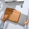 Чехол-сумка Tomtoc Defender Laptop Handbag A14 для Macbook Pro/Air 14-13", Bronze