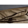 Чехол-папка Bustha Zip Folio Leather для MacBook Air 13 | Pro 13 (2018/22), Rusty