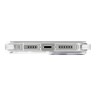 Uniq для iPhone 15 Pro Max чехол Combat White
