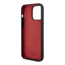 Lagerfeld для iPhone 15 Pro Max чехол Liquid silicone Metal plate logo Hard Black (MagSafe)