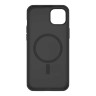 Nillkin для iPhone 15 чехол Frosted Shield Pro Magnetic Black