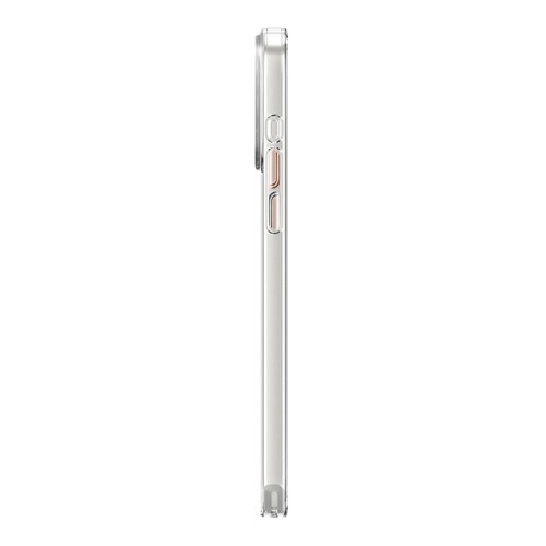Uniq для iPhone 15 Pro чехол COEHL Glace Rose Gold (MagSafe)