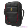 Сумка Ferrari Tablet bag New Scuderia для планшета до 10 дюймов, черная