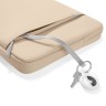 Tomtoc Laptop чехол Defender-A13 Laptop Sleeve 16" Nature Sand
