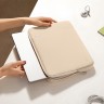 Tomtoc Laptop чехол Defender-A13 Laptop Sleeve 16" Nature Sand