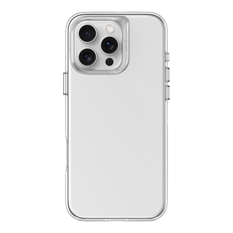 Uniq для iPhone 16 Pro чехол Air Fender Clear