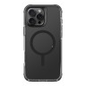 Uniq для iPhone 16 Pro чехол Combat Black (MagSafe)