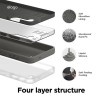 Elago для Galaxy S24 чехол Soft silicone (Liquid) Medium Grey