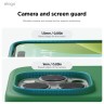 Elago для iPhone 16 Pro чехол Soft silicone (Liquid) Alpine Green