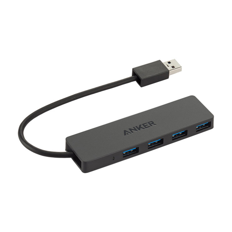 Anker Ultra Slim Data Hub USB 3.0, (A7516011) A7516011
