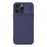 Nillkin для iPhone 16 Pro Max чехол CamShield Pro Magnetic Dark Purple