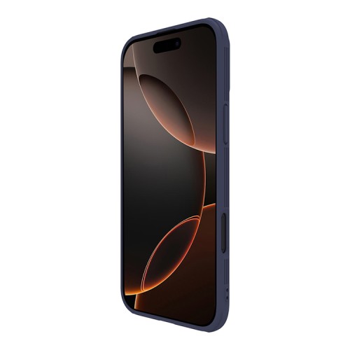 Nillkin для iPhone 16 Pro Max чехол CamShield Pro Magnetic Dark Purple