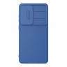 Nillkin для Galaxy S25 чехол CamShield Pro Blue