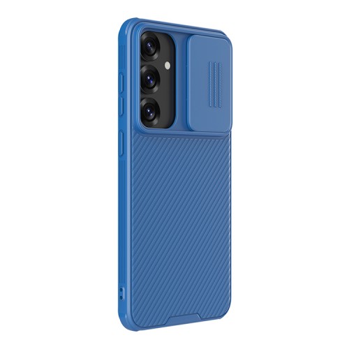 Nillkin для Galaxy S25 чехол CamShield Pro Blue