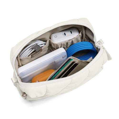 Tomtoc Travel сумка для аксессуаров Terra-A27 Accessory Pouch 2L Snowberg