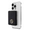 Guess АКБ MagSafe with 4G Diamond logo 5000 mAh 15W Black