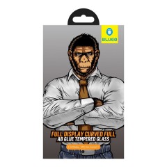Защитное стекло BLUEO USA Corning Gorilla Full Glue Anti-Static для iPhone 13 | 13 Pro