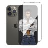 Защитное стекло BLUEO USA Corning Gorilla Full Glue Anti-Static для iPhone 13 | 13 Pro