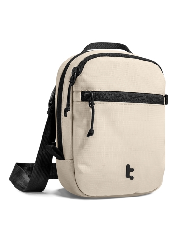 Tomtoc Travel сумка для аксессуаров Aviator-T37 Crossbody Bag 1.3L Khaki
