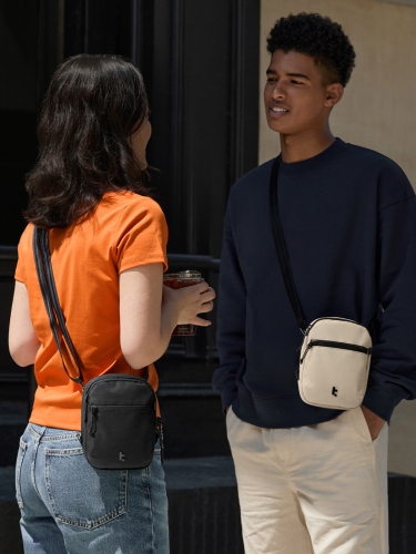 Tomtoc Travel сумка для аксессуаров Aviator-T37 Crossbody Bag 1.3L Khaki