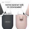 Чехол Elago Silicone Hang case для AirPods 3 (2021), розовый