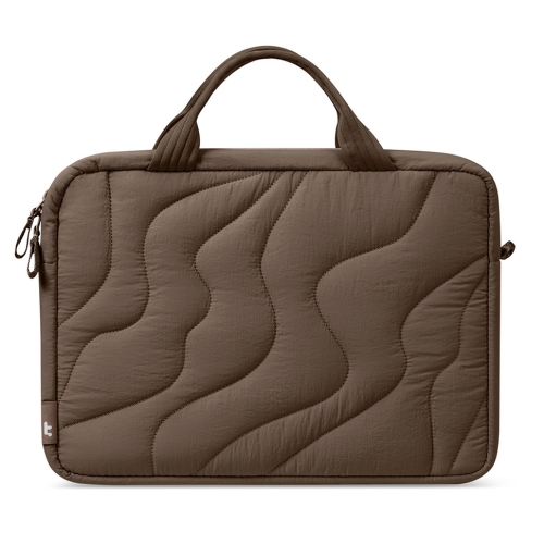 Tomtoc Laptop сумка Terra-A28 Puffy Laptop Carrying Bag 14" (Win) Earthshade