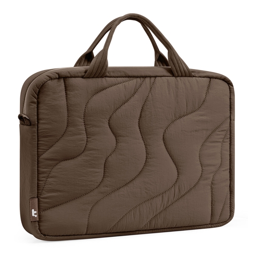 Tomtoc Laptop сумка Terra-A28 Puffy Laptop Carrying Bag 14" (Win) Earthshade