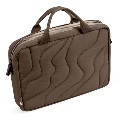 Tomtoc Laptop сумка Terra-A28 Puffy Laptop Carrying Bag 14" (Win) Earthshade