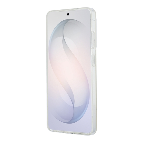 Guess для Galaxy S26 Ultra чехол IML 4G Big metal and Script logo Metal cam Hard White