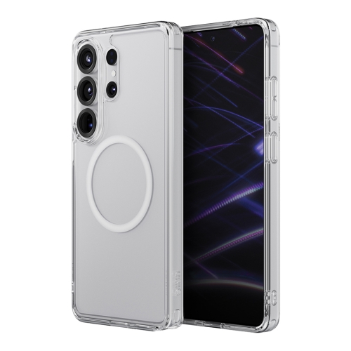 Uniq для Galaxy S26 Ultra чехол LifePro Xtreme Crystal Clear (MagSafe)