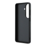 Guess для Galaxy S26+ чехол PU 4G Big metal logo Hard Black